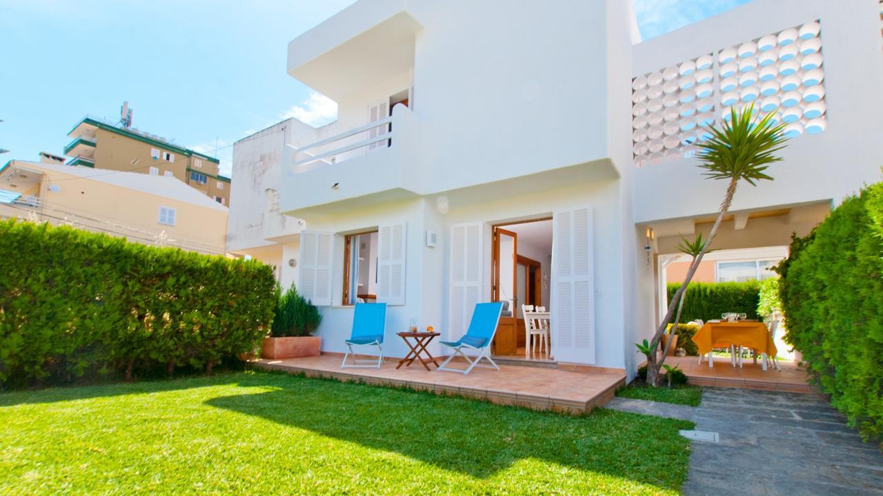Casa Gavines Alcudia By Mallorca Villa Selection 플라야 데 뮤로 외부 사진