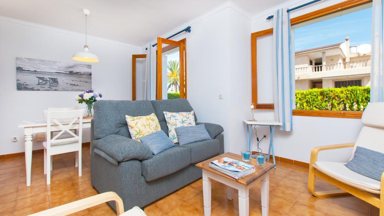Casa Gavines Alcudia By Mallorca Villa Selection 플라야 데 뮤로 외부 사진
