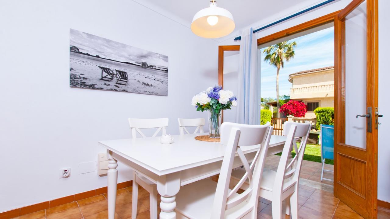 Casa Gavines Alcudia By Mallorca Villa Selection 플라야 데 뮤로 외부 사진