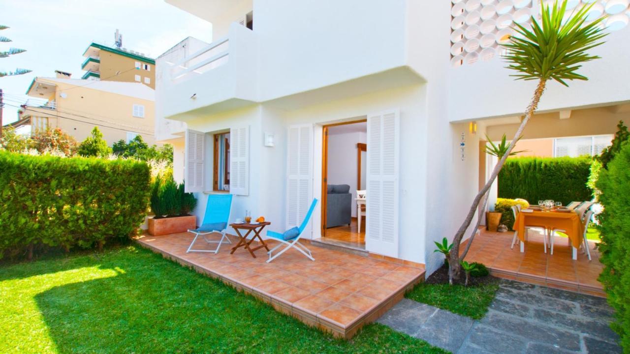 Casa Gavines Alcudia By Mallorca Villa Selection 플라야 데 뮤로 외부 사진